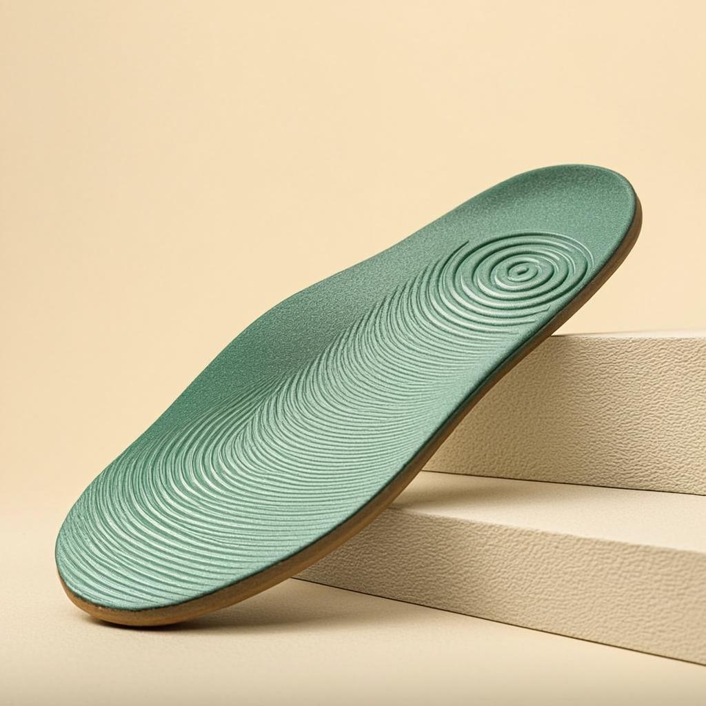 Custom Foot Orthotic